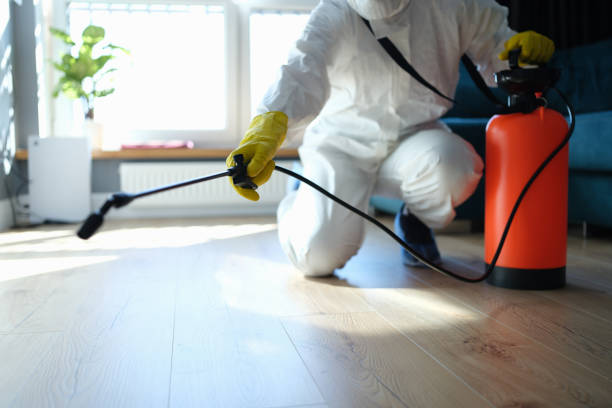 Trusted Unattended Death Cleanup service in Titusville, FL - Four Month Blood Cleanse